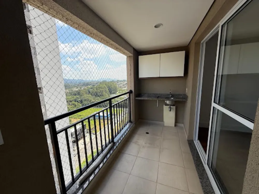 Apartamento, 1 quarto, 41 m² - Foto 2