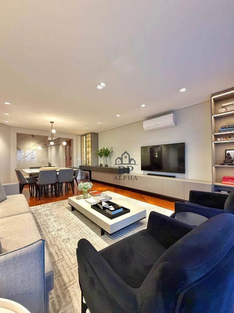 Apartamento, 3 quartos, 144 m² - Foto 9
