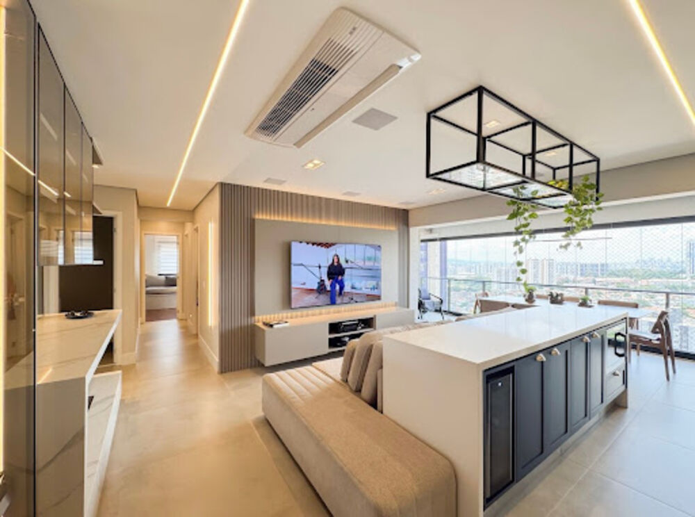 Apartamento, 3 quartos, 115 m² - Foto 1