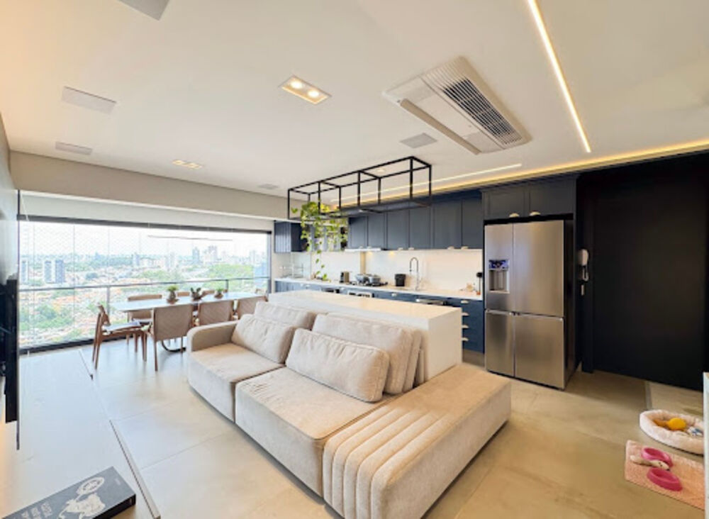 Apartamento, 3 quartos, 115 m² - Foto 3