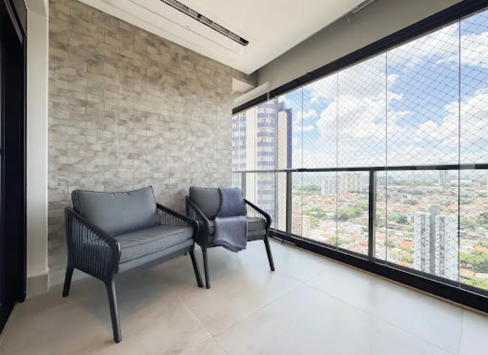 Apartamento, 3 quartos, 115 m² - Foto 1