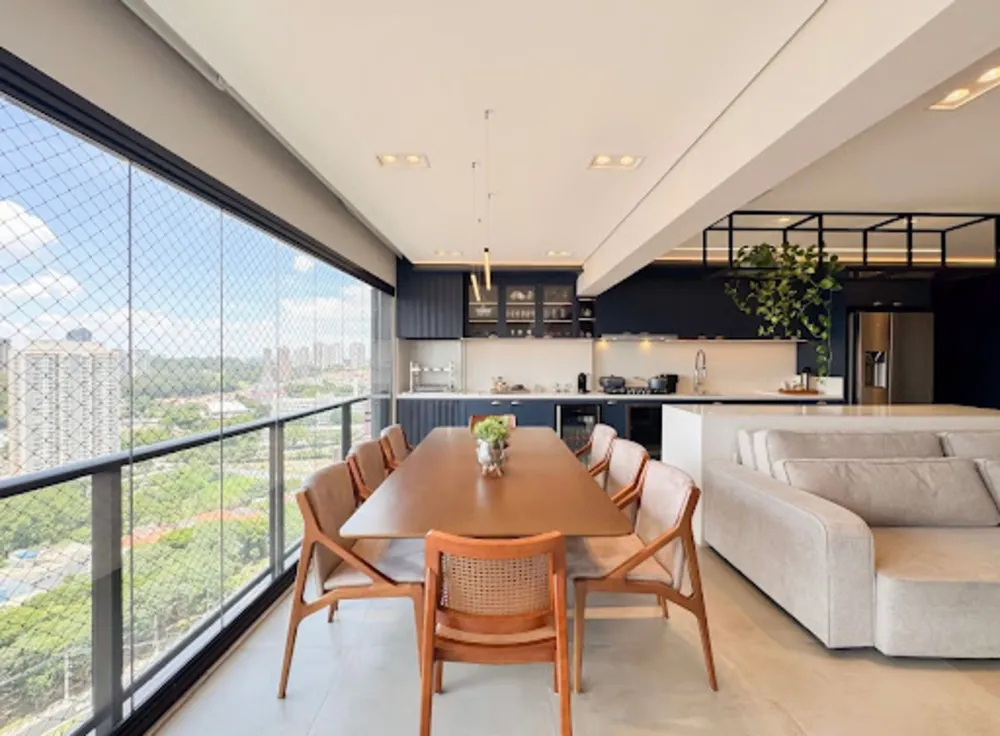 Apartamento, 3 quartos, 115 m² - Foto 3