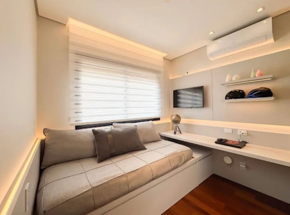 Apartamento, 3 quartos, 115 m² - Foto 4