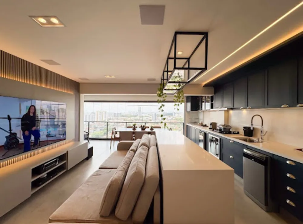 Apartamento, 3 quartos, 115 m² - Foto 1
