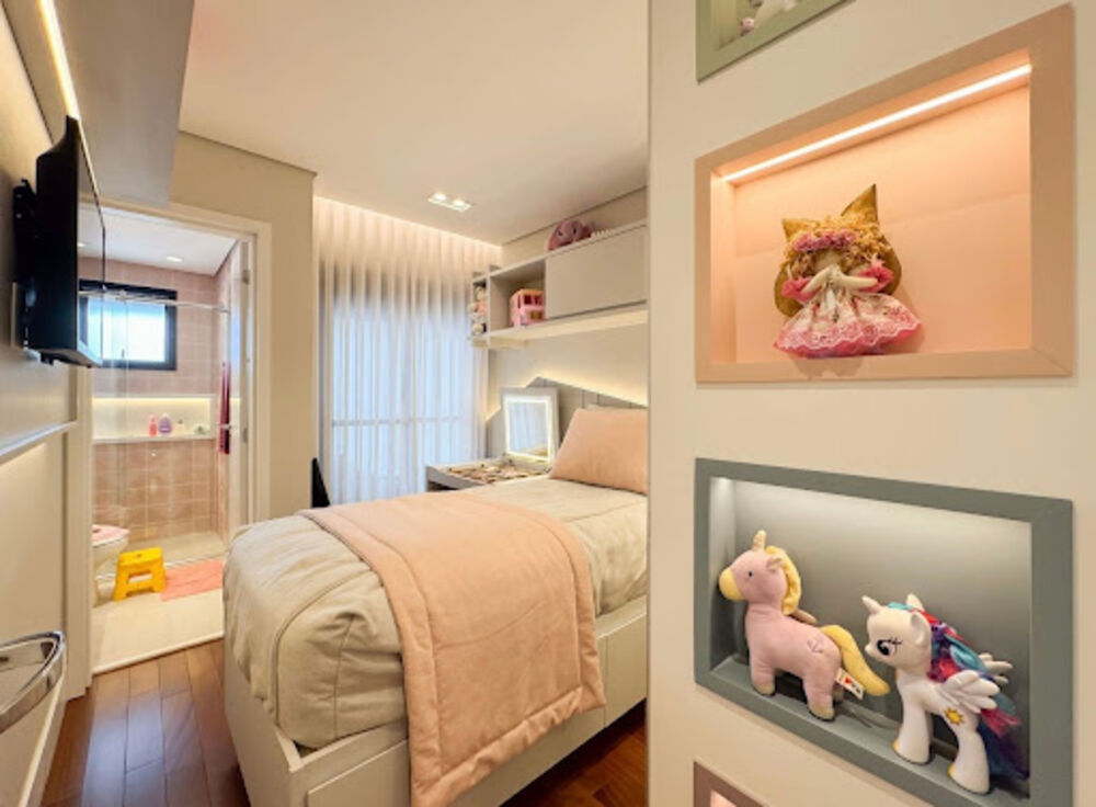 Apartamento, 3 quartos, 115 m² - Foto 2