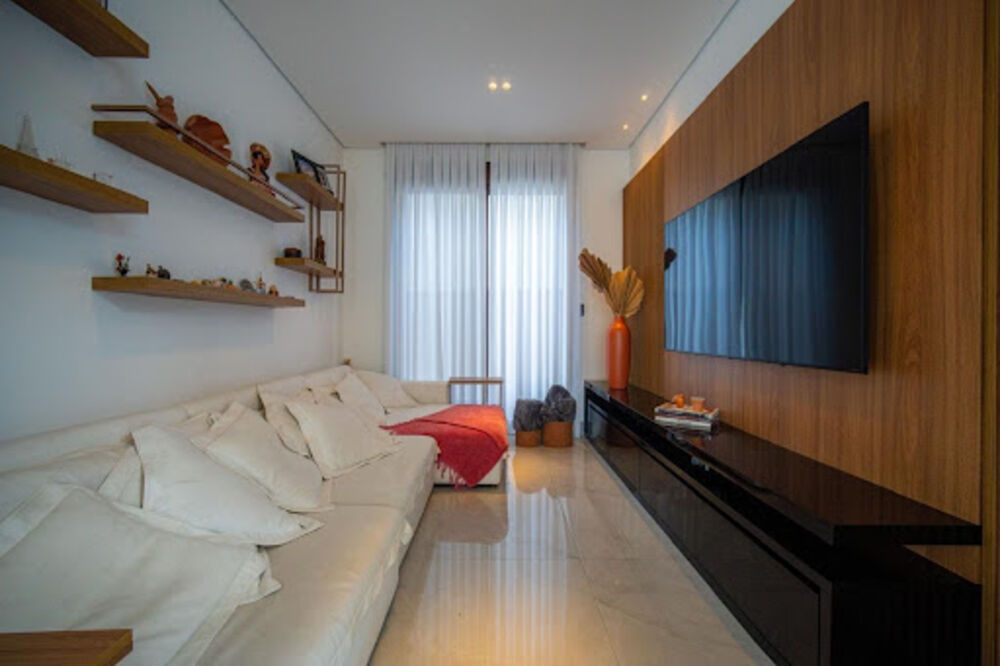 Casa de Condomínio, 4 quartos - Foto 2