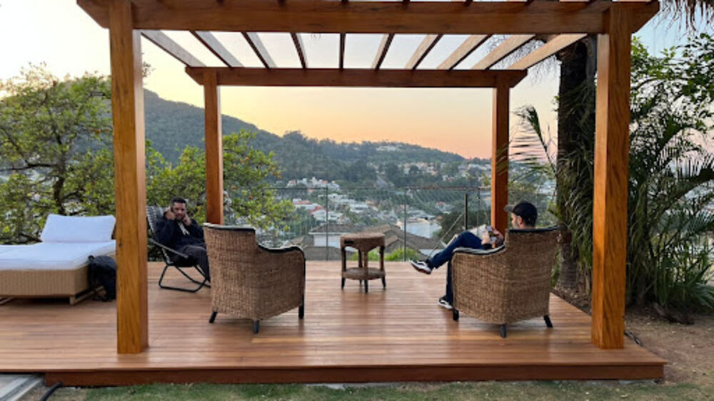 Casa de Condomínio, 4 quartos - Foto 1