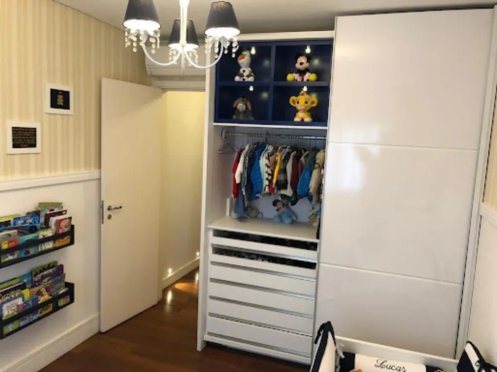 Apartamento, 3 quartos, 243 m² - Foto 9