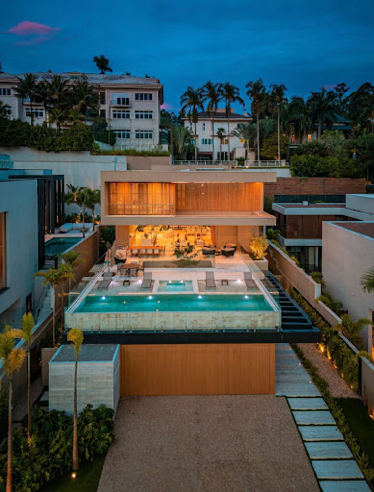Casa de Condomínio, 5 quartos - Foto 7