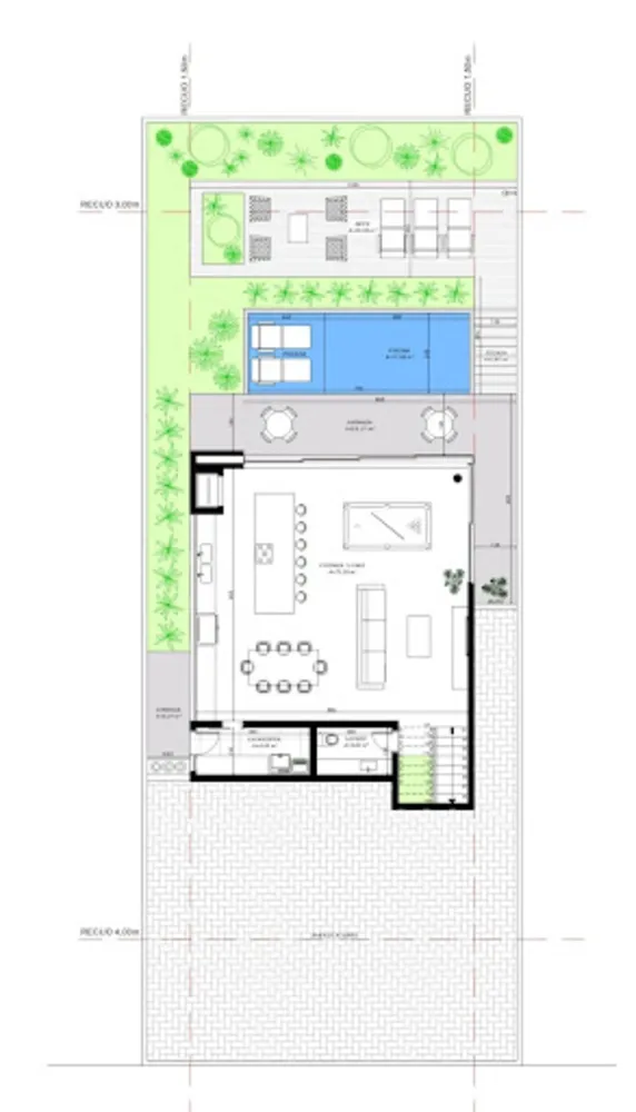 Casa de Condomínio, 3 quartos - Foto 3