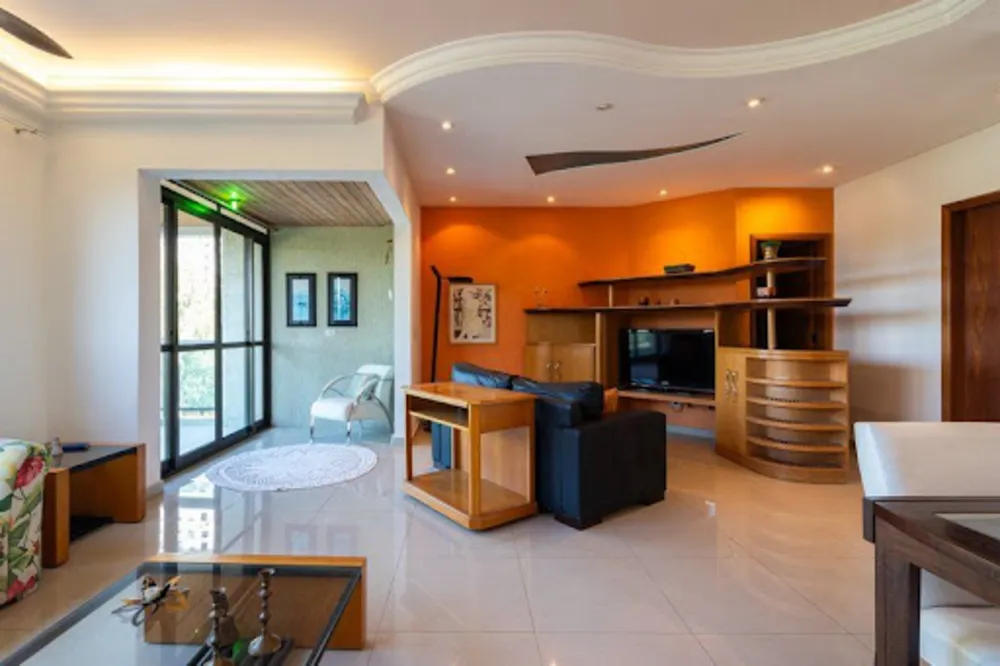 Apartamento, 3 quartos, 134 m² - Foto 1