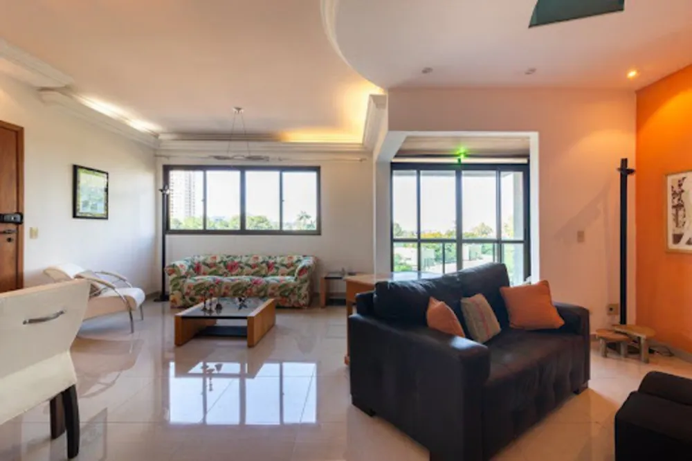 Apartamento, 3 quartos, 134 m² - Foto 4