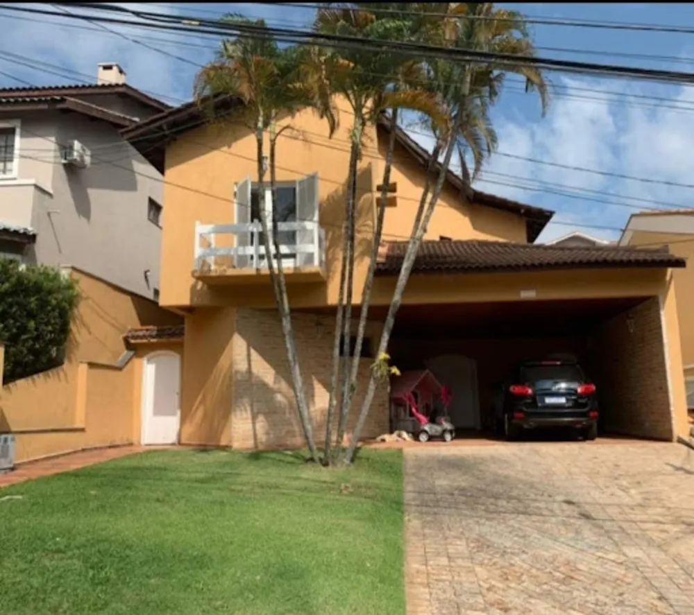 Casa de Condomínio, 4 quartos - Foto 1