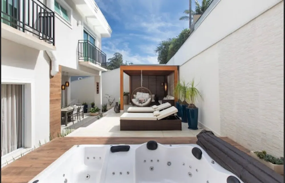 Casa de Condomínio, 4 quartos - Foto 12