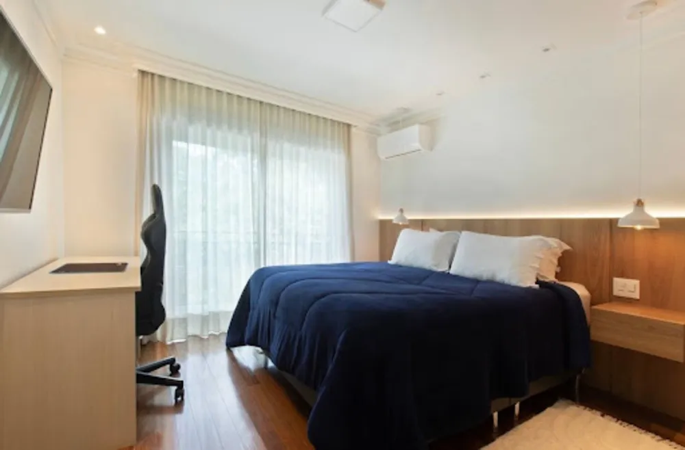 Casa de Condomínio, 4 quartos - Foto 5