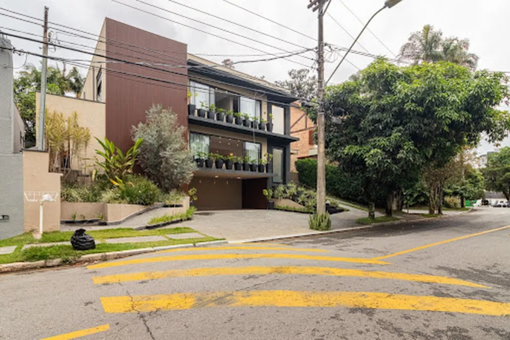 Casa de Condomínio, 5 quartos - Foto 1