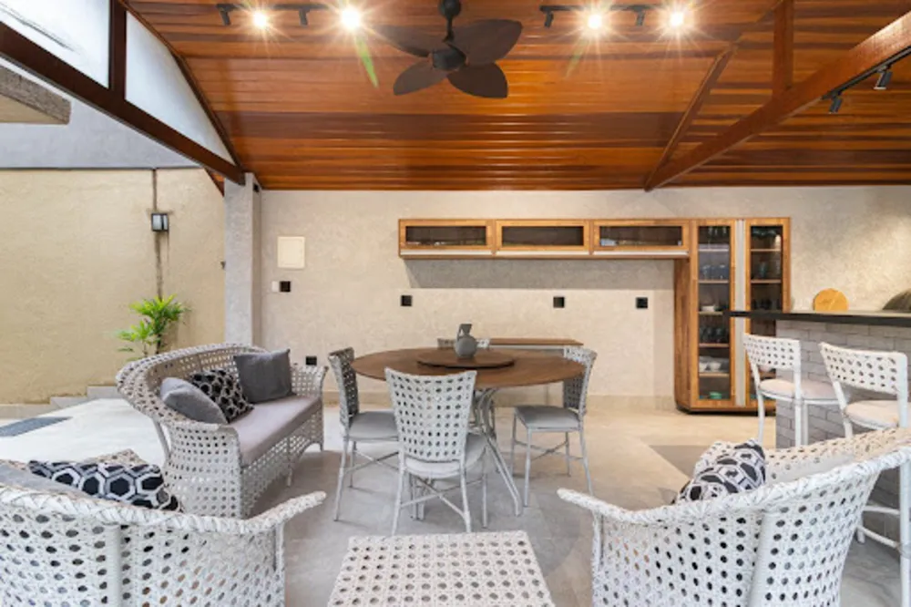 Casa de Condomínio, 5 quartos - Foto 4