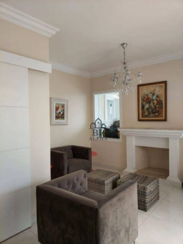 Casa de Condomínio, 4 quartos - Foto 4