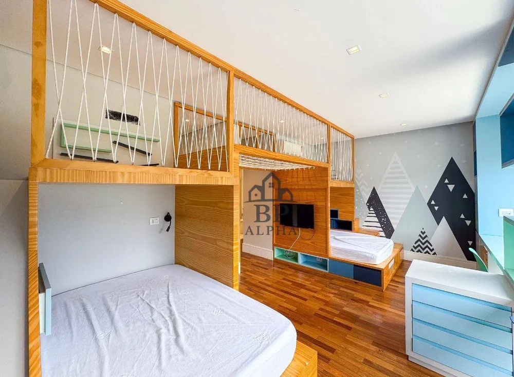 Casa de Condomínio, 4 quartos - Foto 12