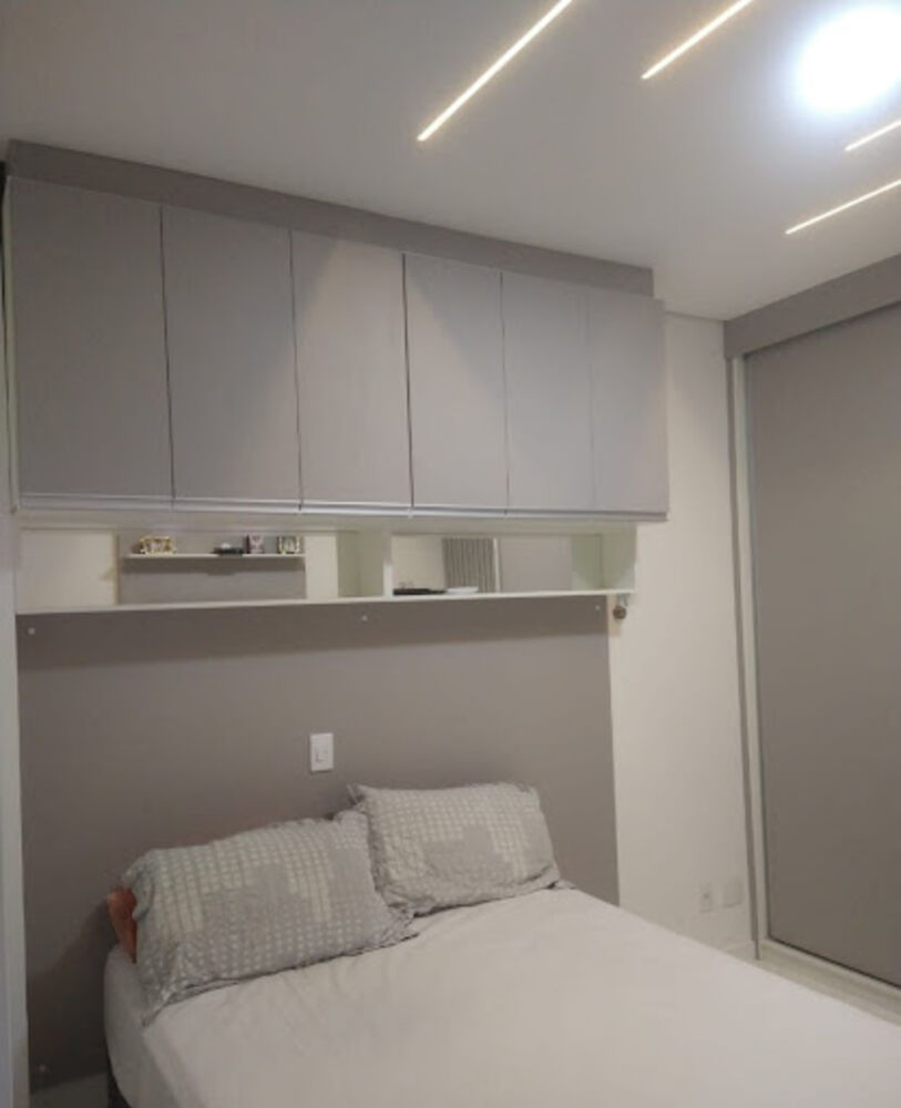 Apartamento, 1 quarto, 50 m² - Foto 4