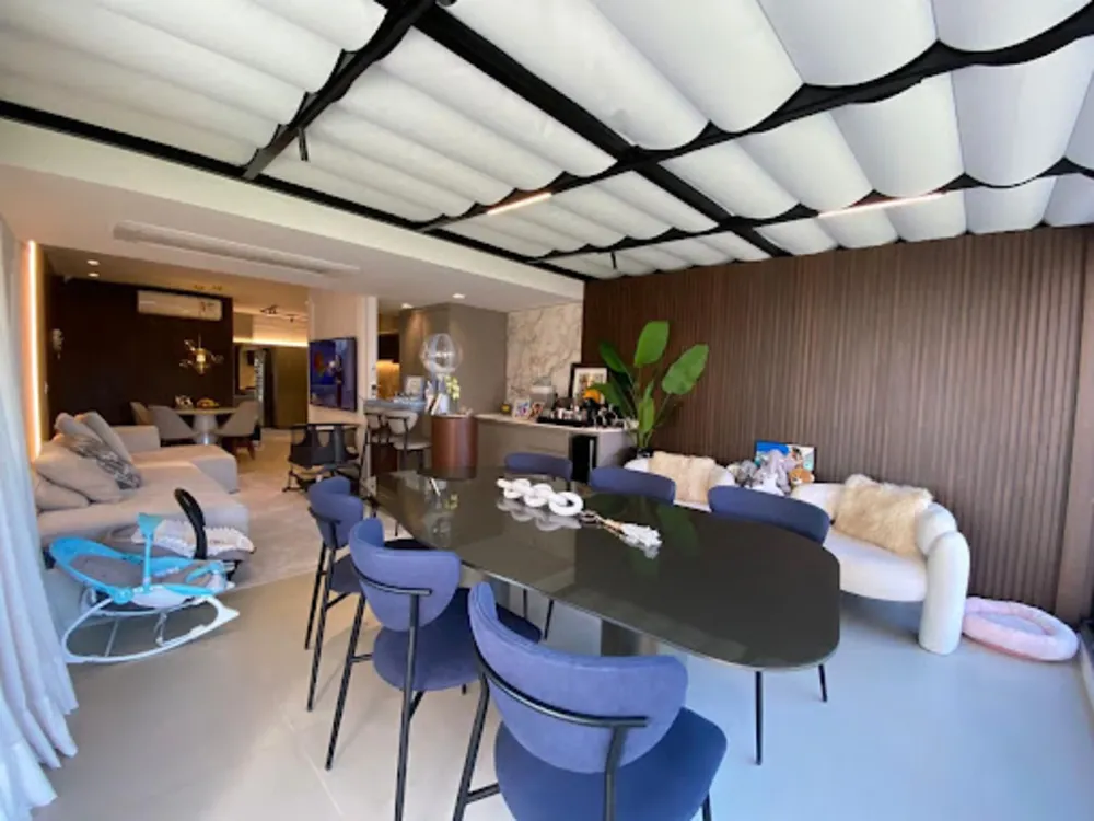 Apartamento, 2 quartos, 127 m² - Foto 1