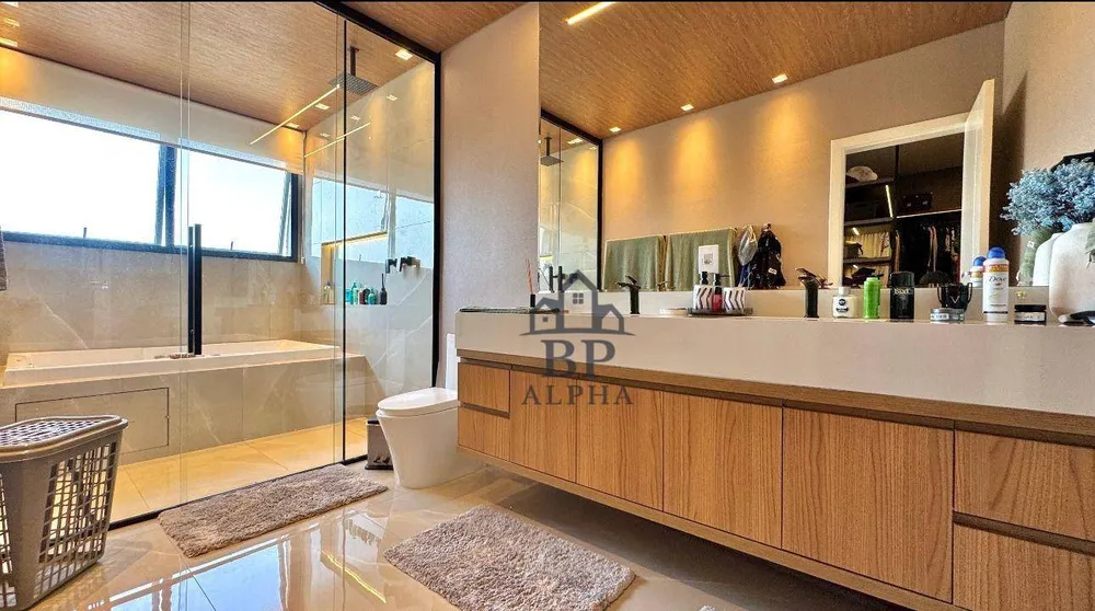 Casa de Condomínio, 4 quartos - Foto 6
