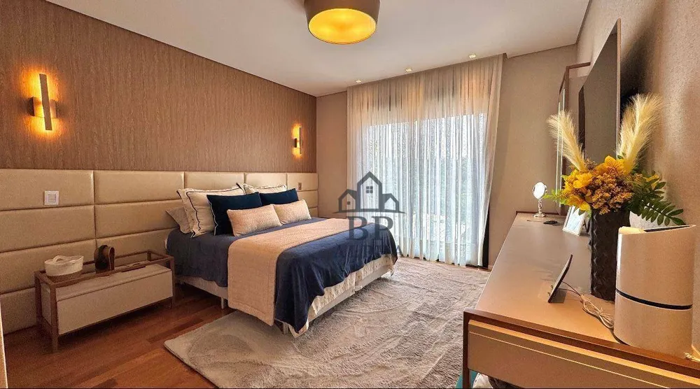 Casa de Condomínio, 4 quartos - Foto 3
