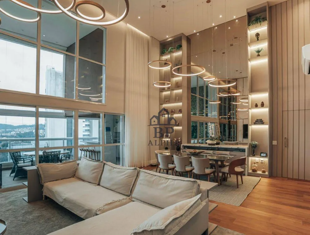 Apartamento, 4 quartos, 338 m² - Foto 5
