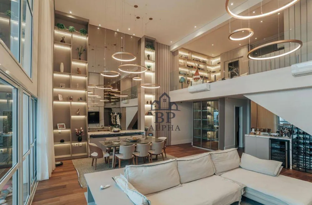 Apartamento, 4 quartos, 338 m² - Foto 6