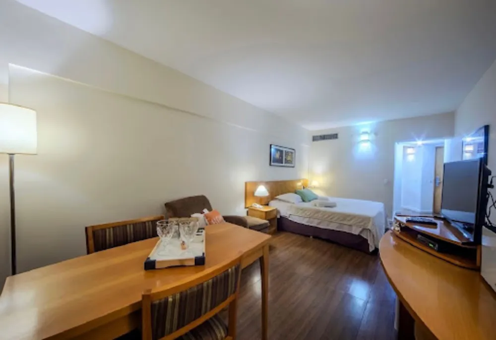 Flat/Apart Hotel, 1 quarto, 39 m² - Foto 4