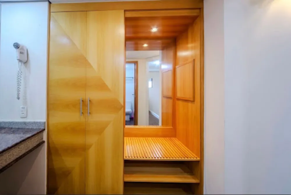 Flat/Apart Hotel, 1 quarto, 39 m² - Foto 3