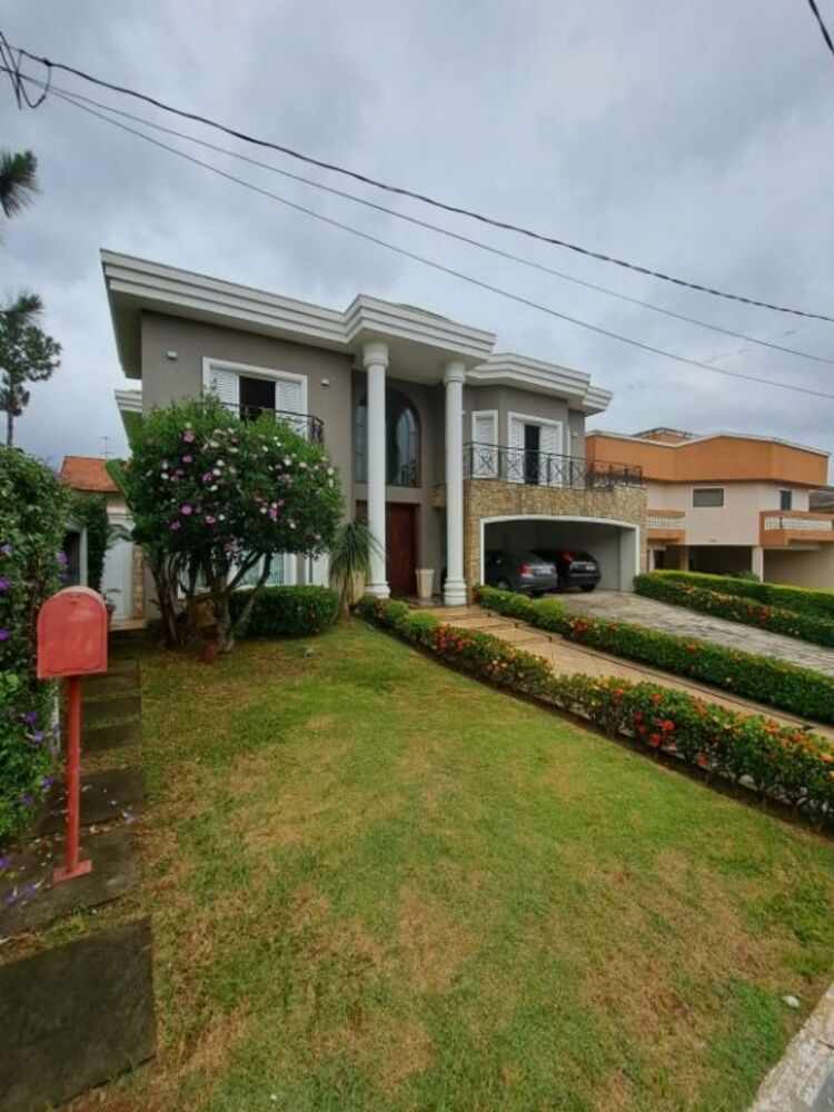 Casa de Condomínio, 4 quartos - Foto 1