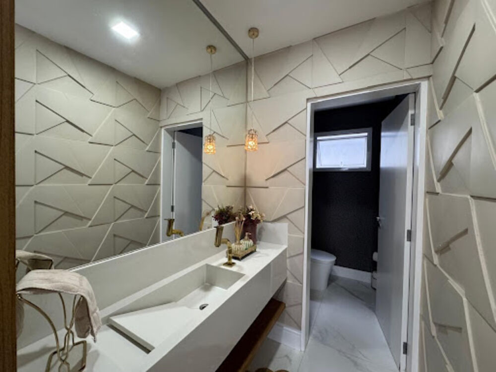 Casa de Condomínio, 4 quartos - Foto 8