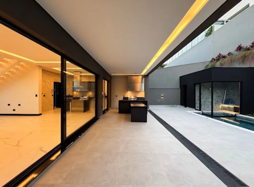 Casa de Condomínio, 4 quartos - Foto 3