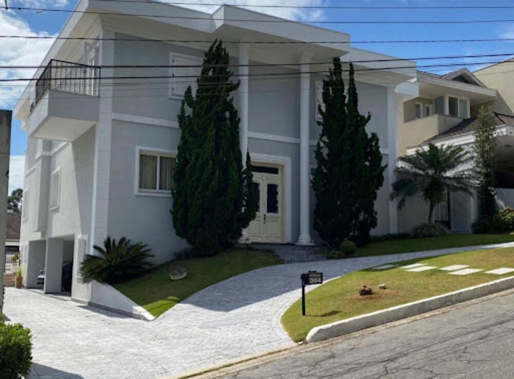 Casa de Condomínio, 6 quartos - Foto 1