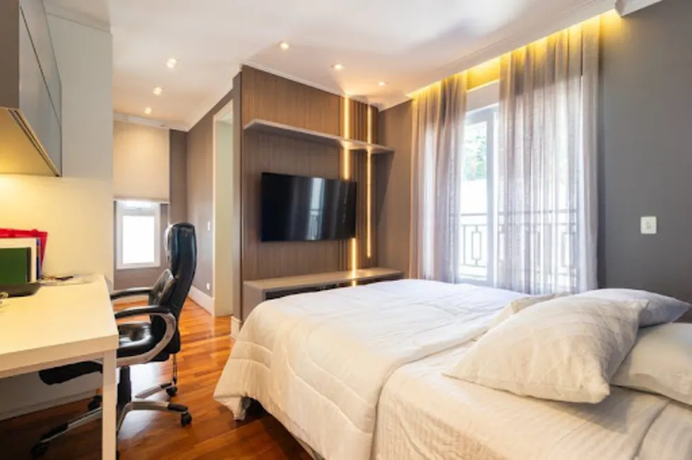 Casa de Condomínio, 4 quartos - Foto 3