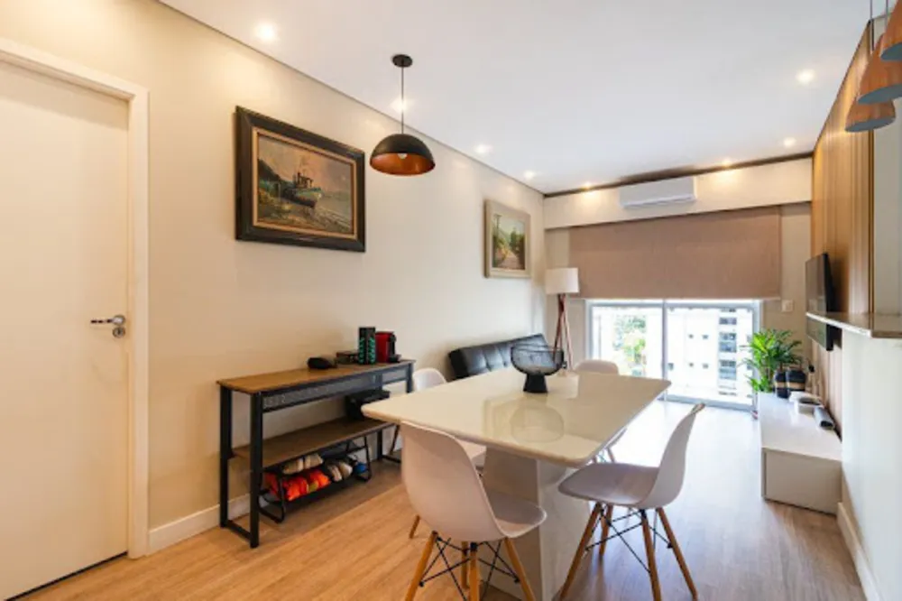 Apartamento, 1 quarto, 54 m² - Foto 8