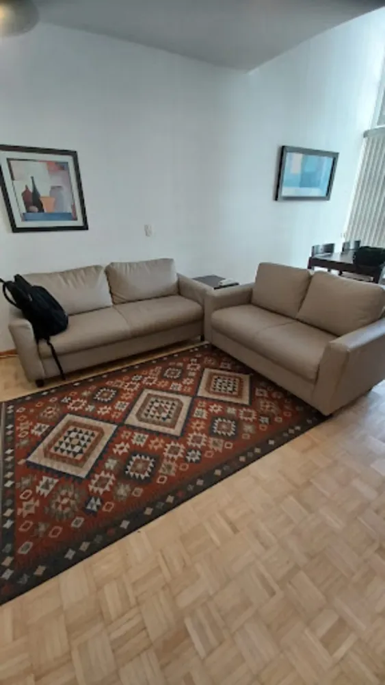 Apartamento, 1 quarto, 64 m² - Foto 1