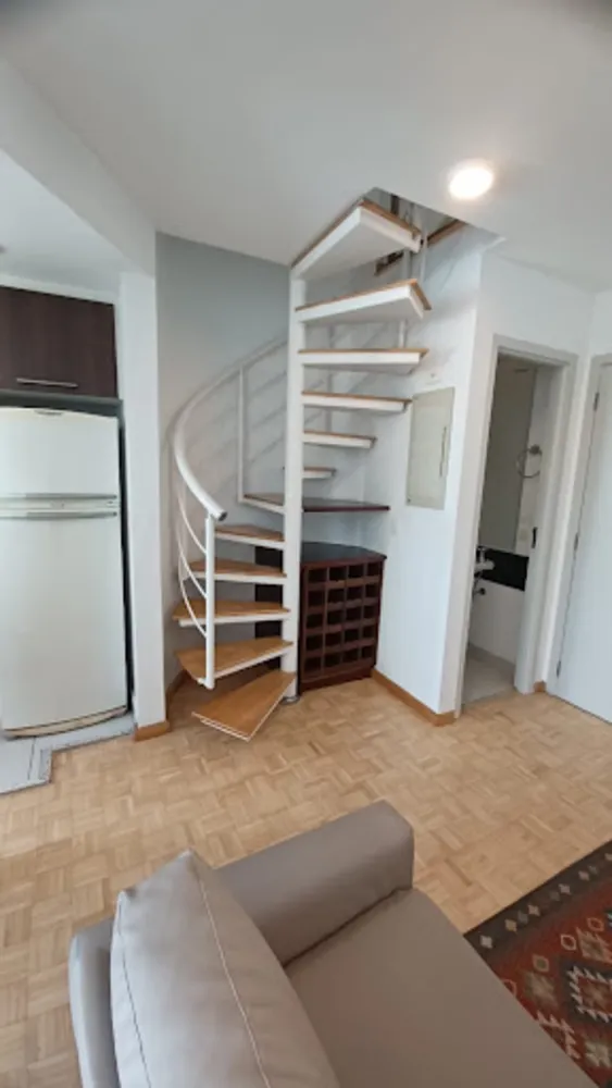 Apartamento, 1 quarto, 64 m² - Foto 2