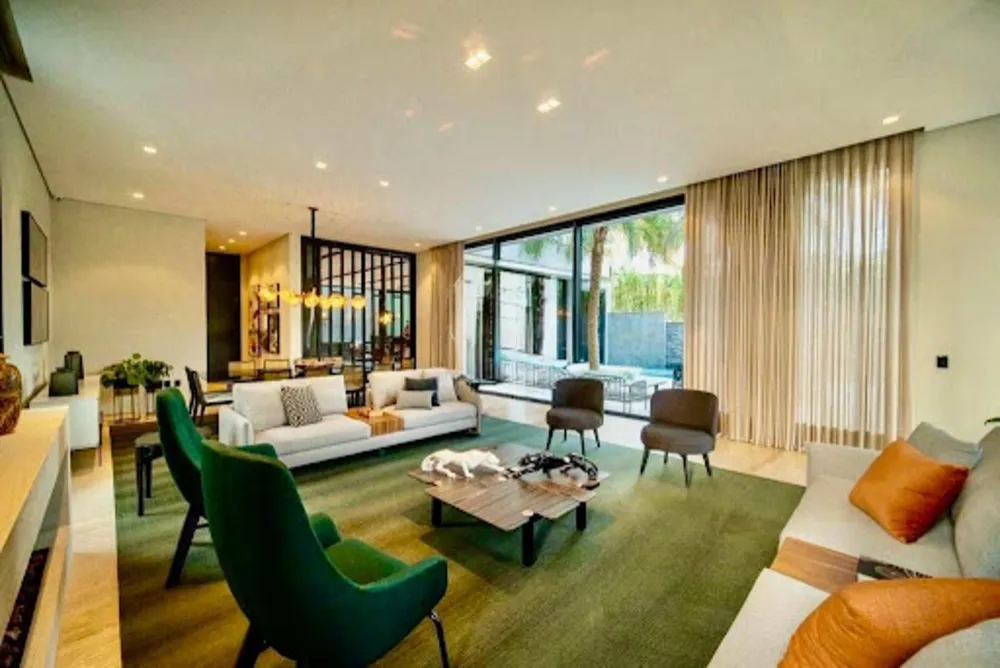Casa de Condomínio, 5 quartos - Foto 1