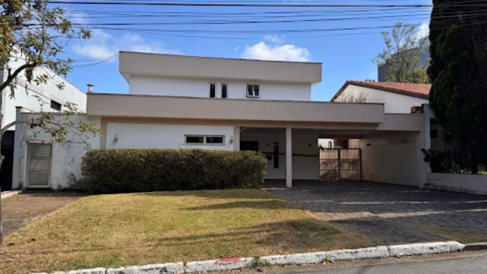 Casa de Condomínio, 4 quartos - Foto 1