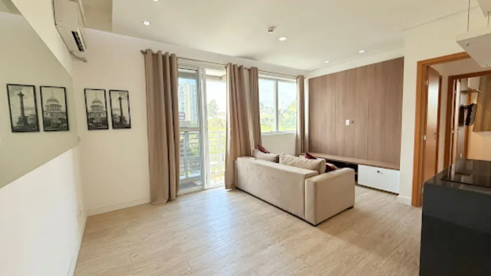 Apartamento, 2 quartos, 58 m² - Foto 2