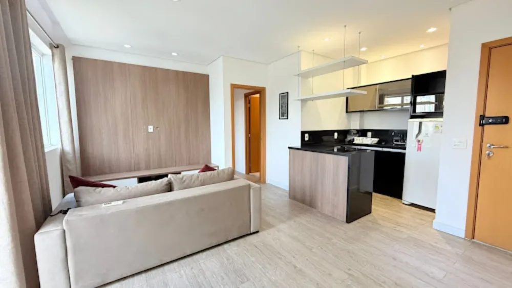 Apartamento, 2 quartos, 58 m² - Foto 3