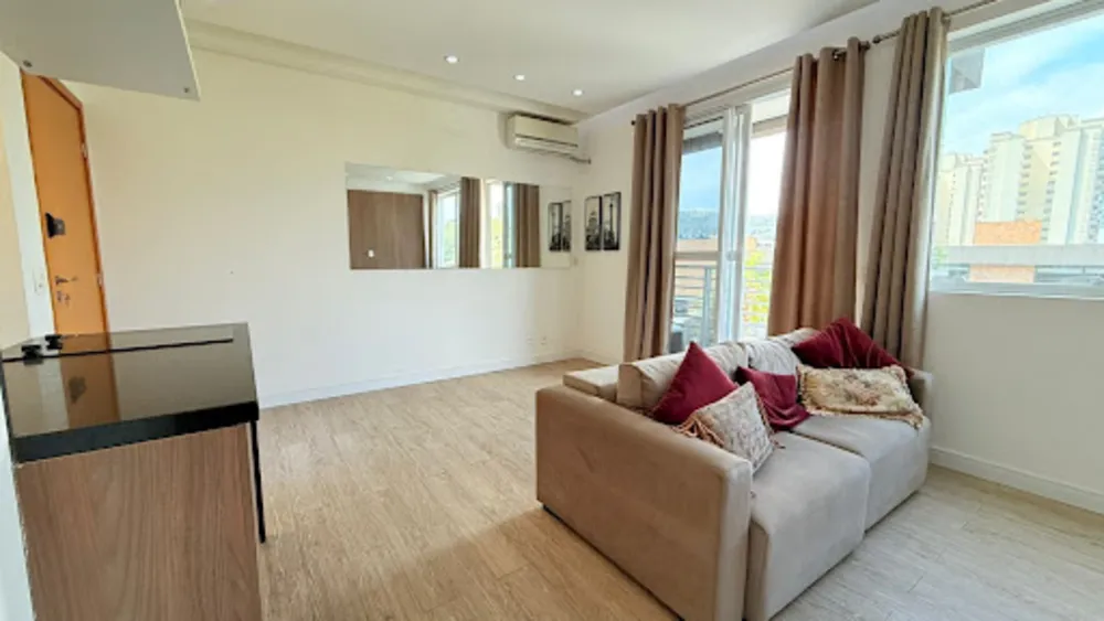 Apartamento, 2 quartos, 58 m² - Foto 1