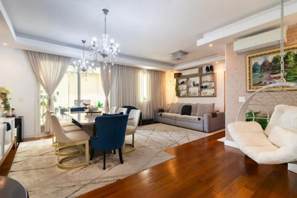 Apartamento, 3 quartos, 123 m² - Foto 2