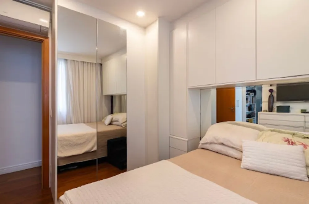 Apartamento, 3 quartos, 123 m² - Foto 1