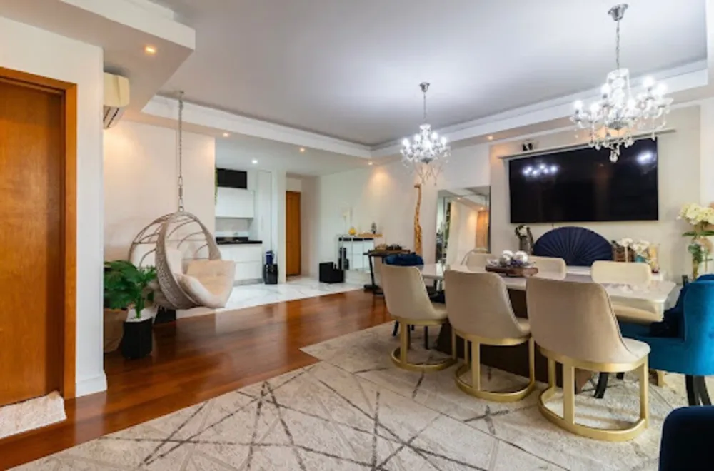 Apartamento, 3 quartos, 123 m² - Foto 1