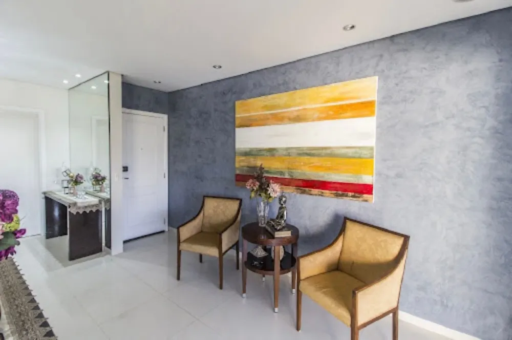Apartamento, 2 quartos, 133 m² - Foto 2