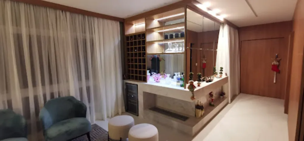 Casa de Condomínio, 4 quartos - Foto 3