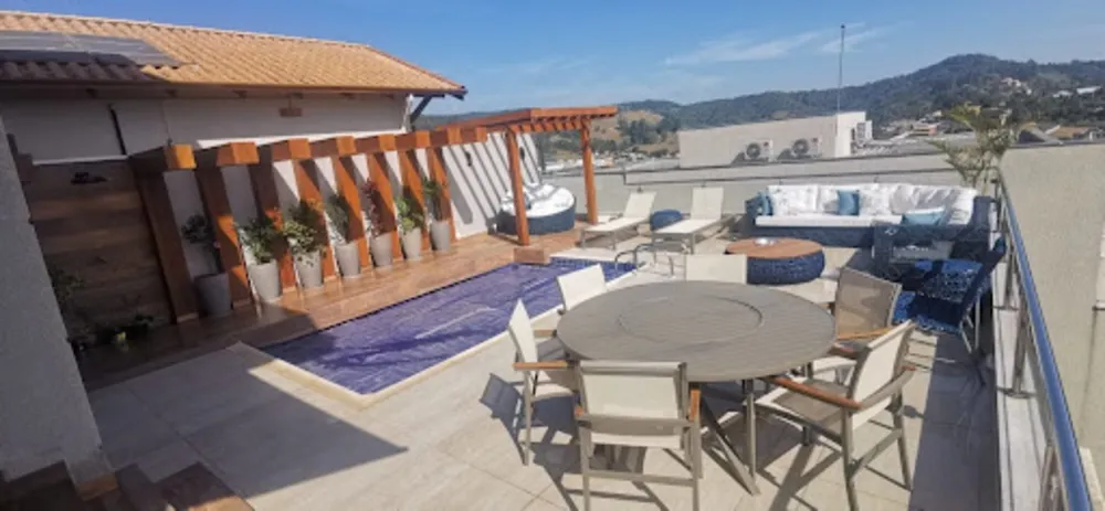 Casa de Condomínio, 4 quartos - Foto 6